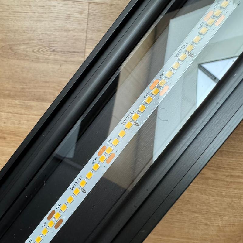 LED panel do terária