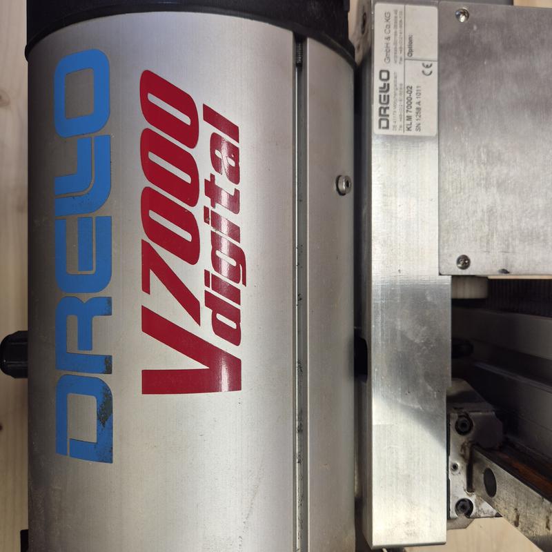 DRELLO V7000 digital 