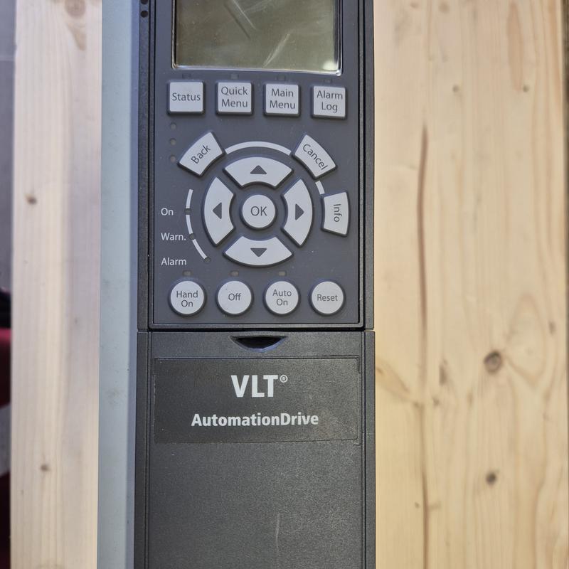 Danfoss FC302