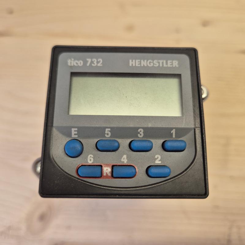 HENGSTLER tico 732