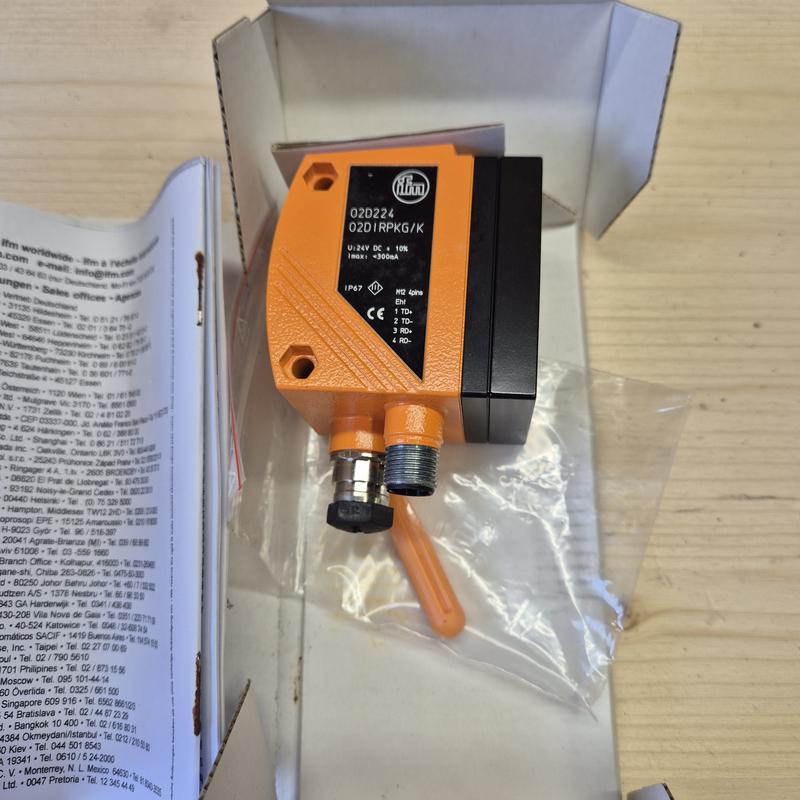 IFM O2D224