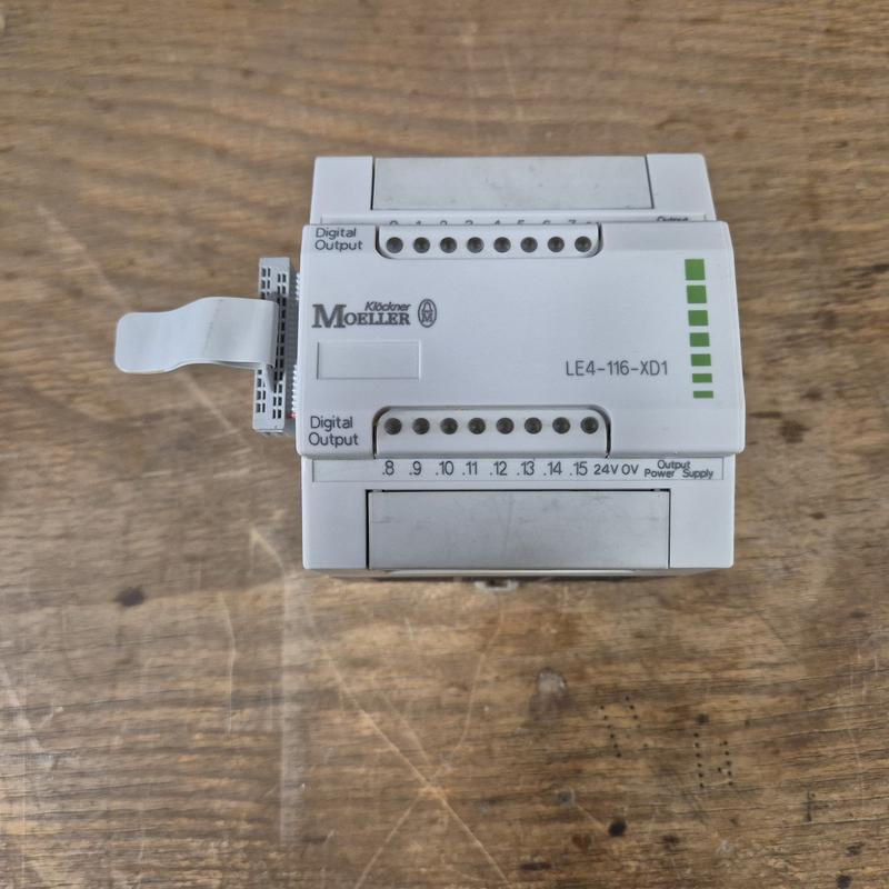 Karta digitálních výstupů Moeller LE4-116-XD1