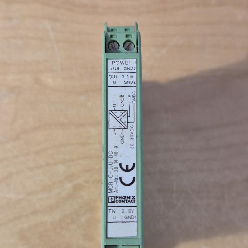 MCR-C-U/U-DC, Art.nr. 2814489