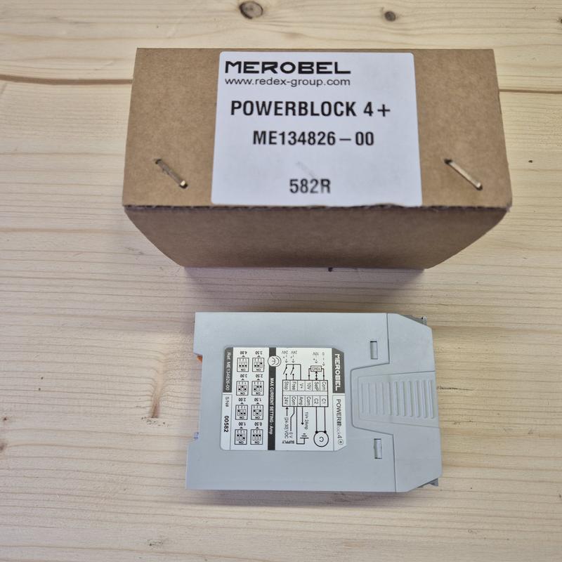 MEROBEL Power Block 4