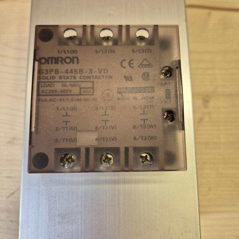 OMRON G3PB-445B-3-VD