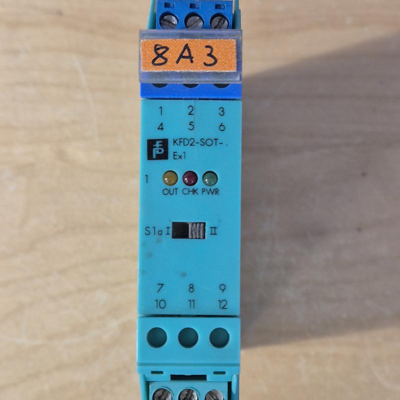 Pepperl + Fuchs KFD2-SOT-Ex