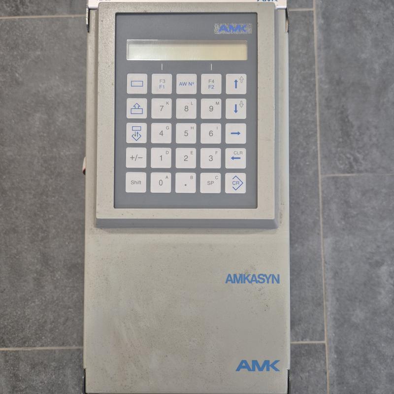 Procesorová karta AMKASYN AZ20
