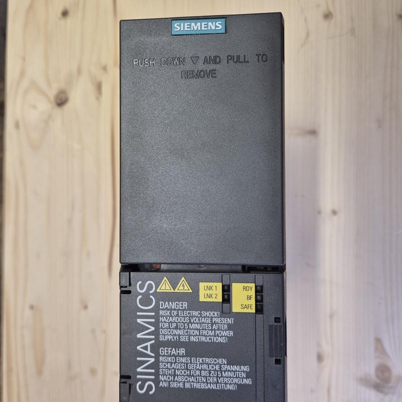 SIEMENS 6SL3210-1KE17-5AF1